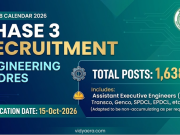 Phase 3: Engineering, Excise & Technical Services