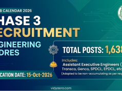 Phase 3: Engineering, Excise & Technical Services