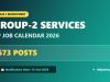 Phase 3: Group-2 Services Recruitment