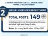 Phase 2: Group-1 Services Recruitment