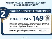 Phase 2: Group-1 Services Recruitment